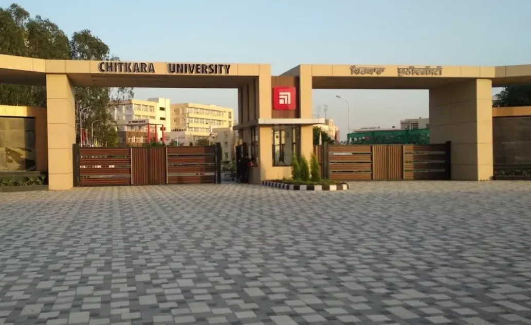 Chitkara University Online campus