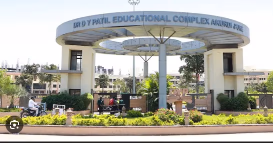 DY Patil University Online campus