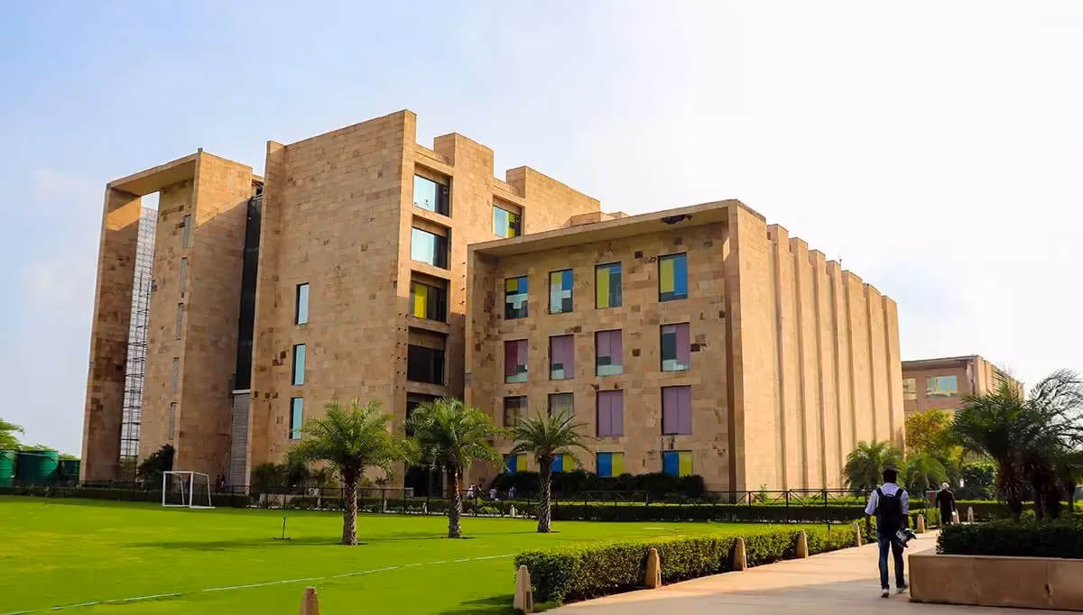 Galgotias University Online campus