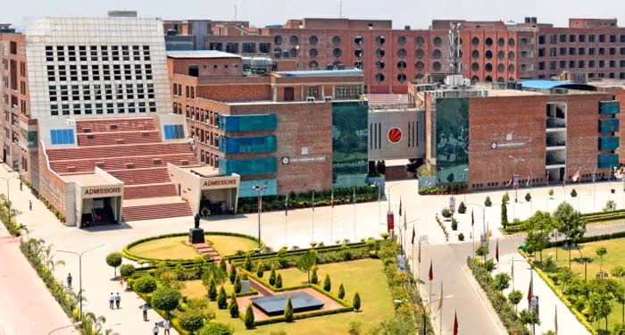 LPU Online campus