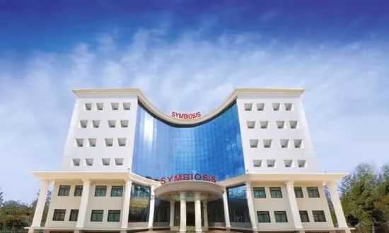 Symbiosis Online (SSODL) campus