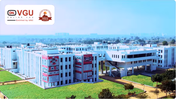 VGU Online campus
